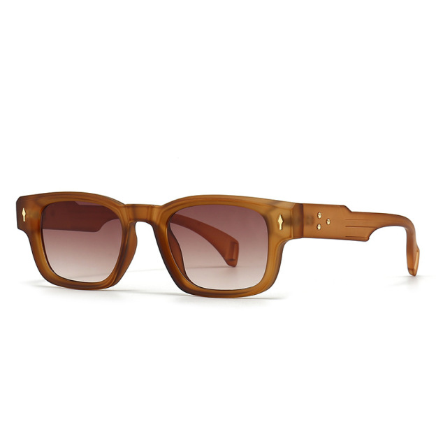 Charming Modern Retro Artistic Sunglasses