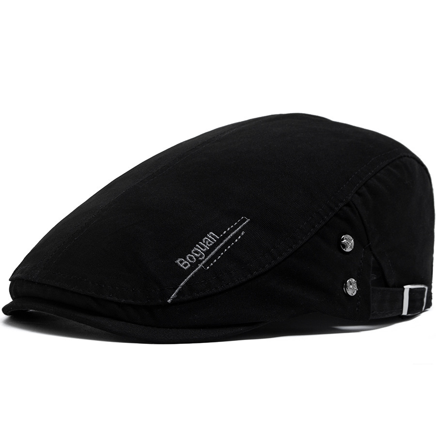 Bogan | Modern lightweight flat cap