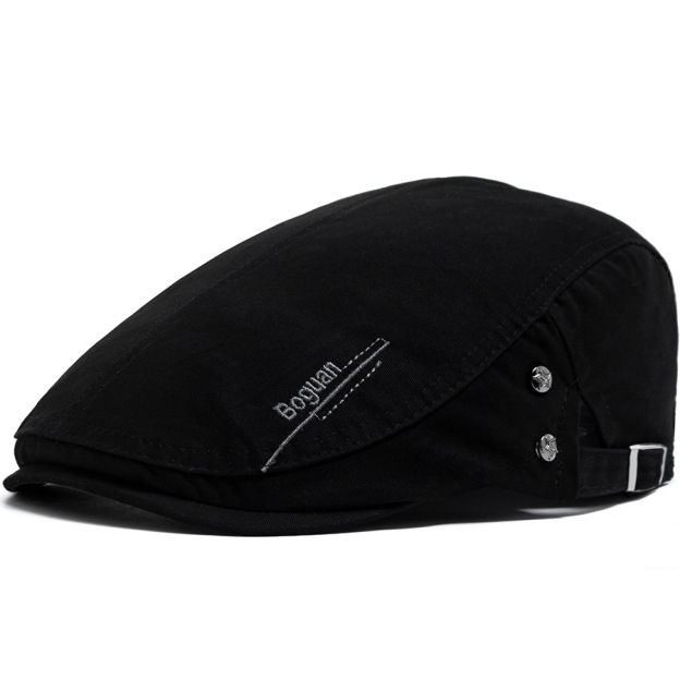 Bogan | Modern lightweight flat cap