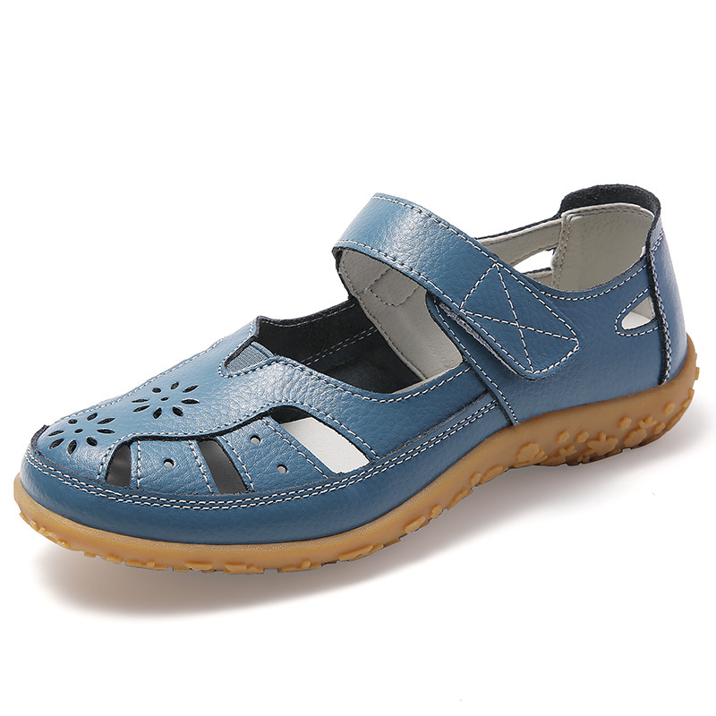 Women's openwork orthopedic Jenny shoes