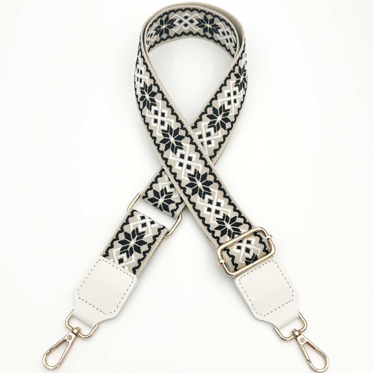 Graeae Polyester Woven Adjustable Bag Straps