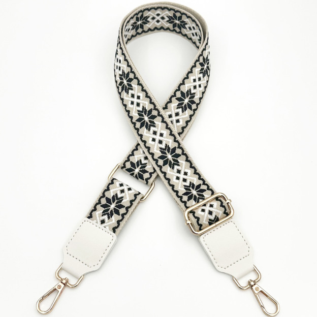 Graeae Polyester Woven Adjustable Bag Straps