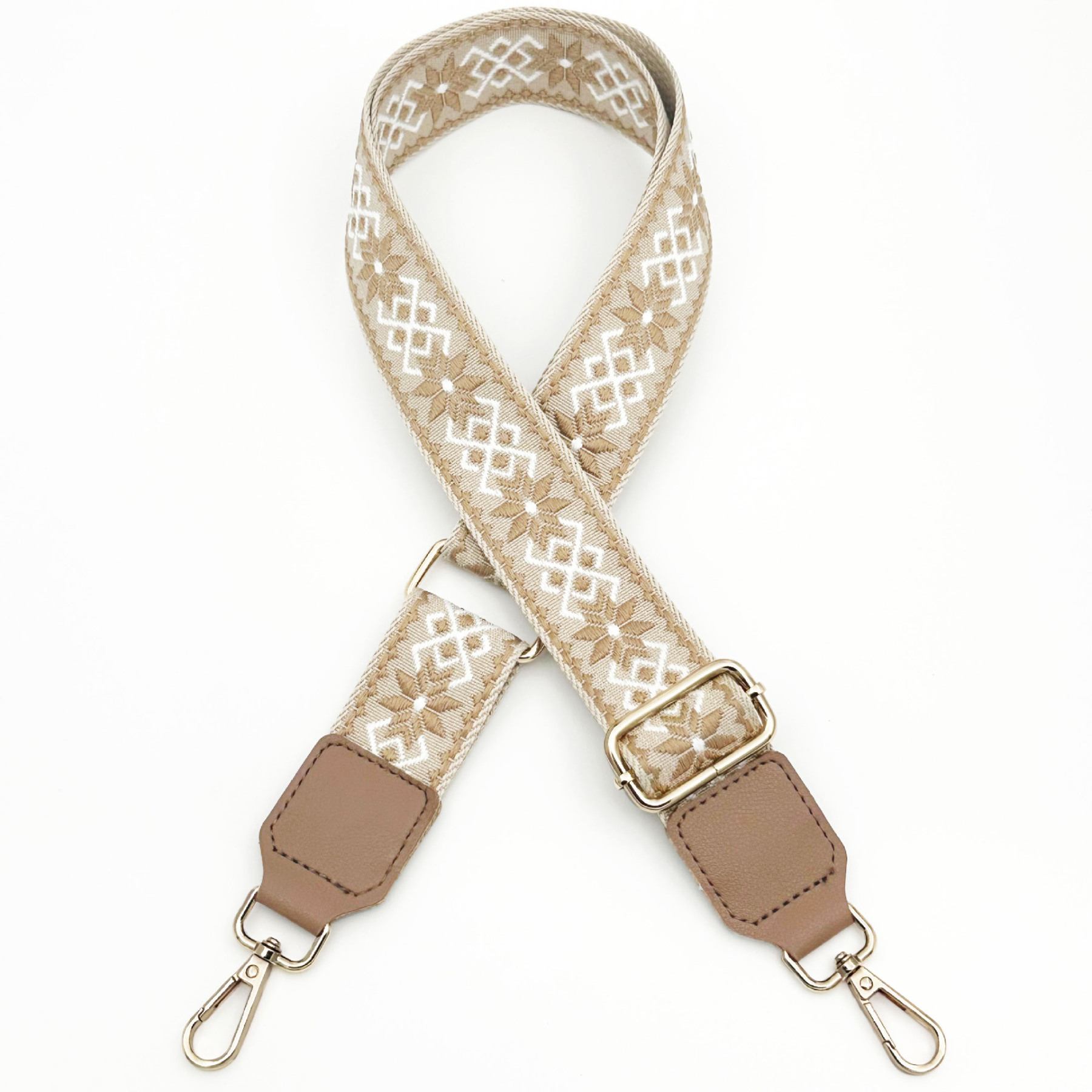 Graeae Polyester Woven Adjustable Bag Straps