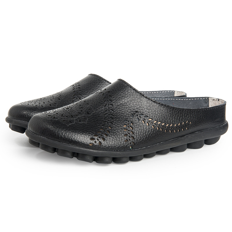 Caserot Casual All-match Hollow Slippers