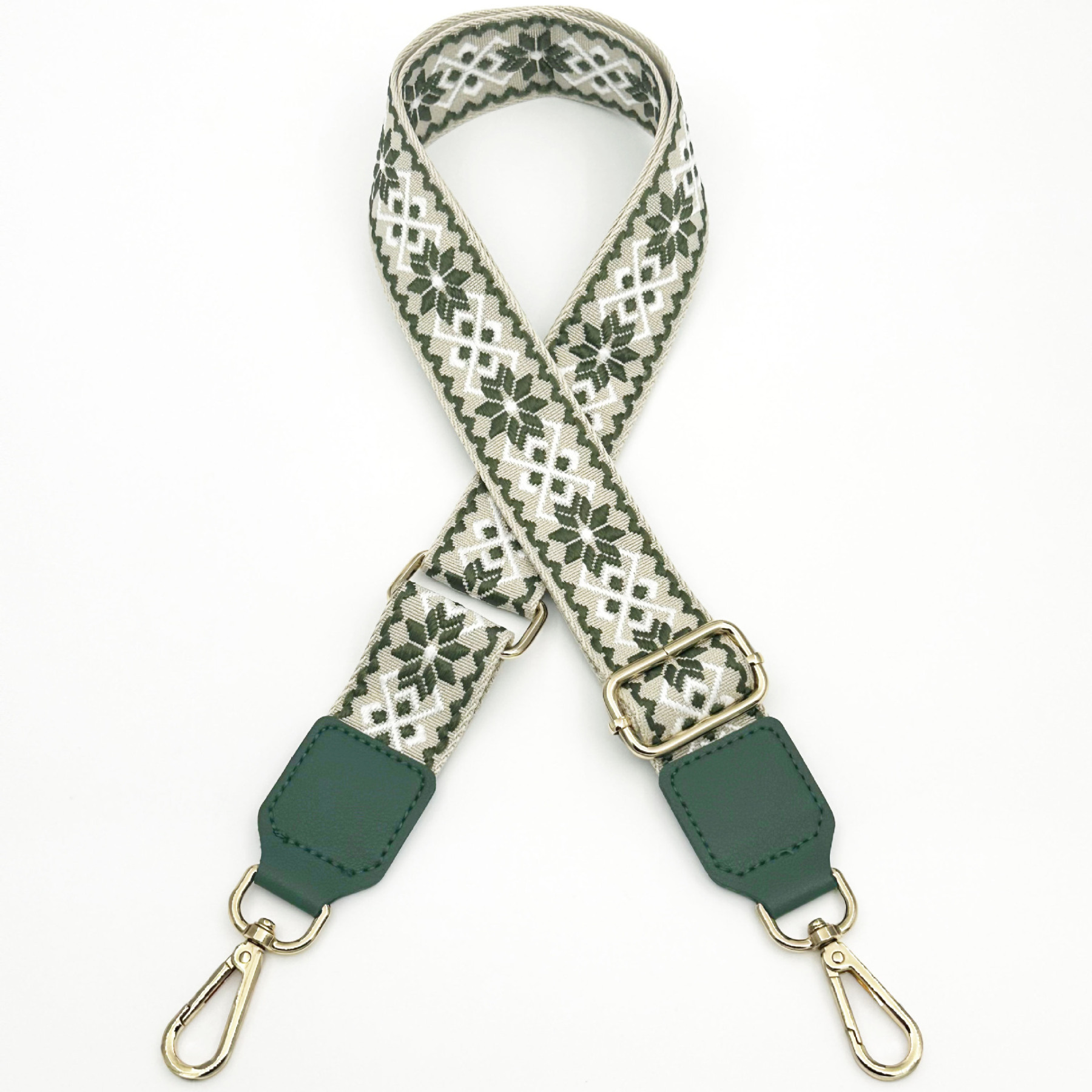 Graeae Polyester Woven Adjustable Bag Straps