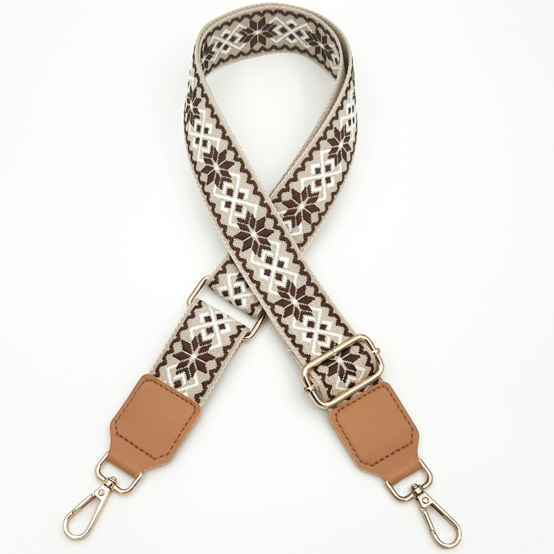 Graeae Polyester Woven Adjustable Bag Straps