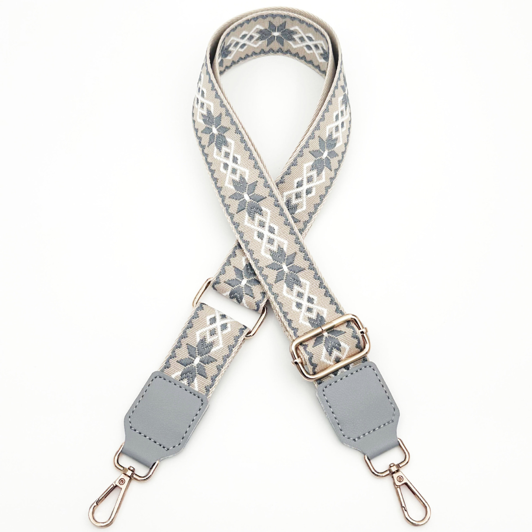 Graeae Polyester Woven Adjustable Bag Straps