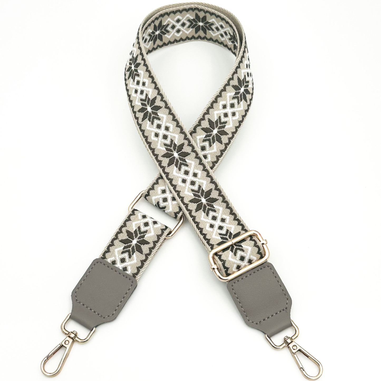 Graeae Polyester Woven Adjustable Bag Straps