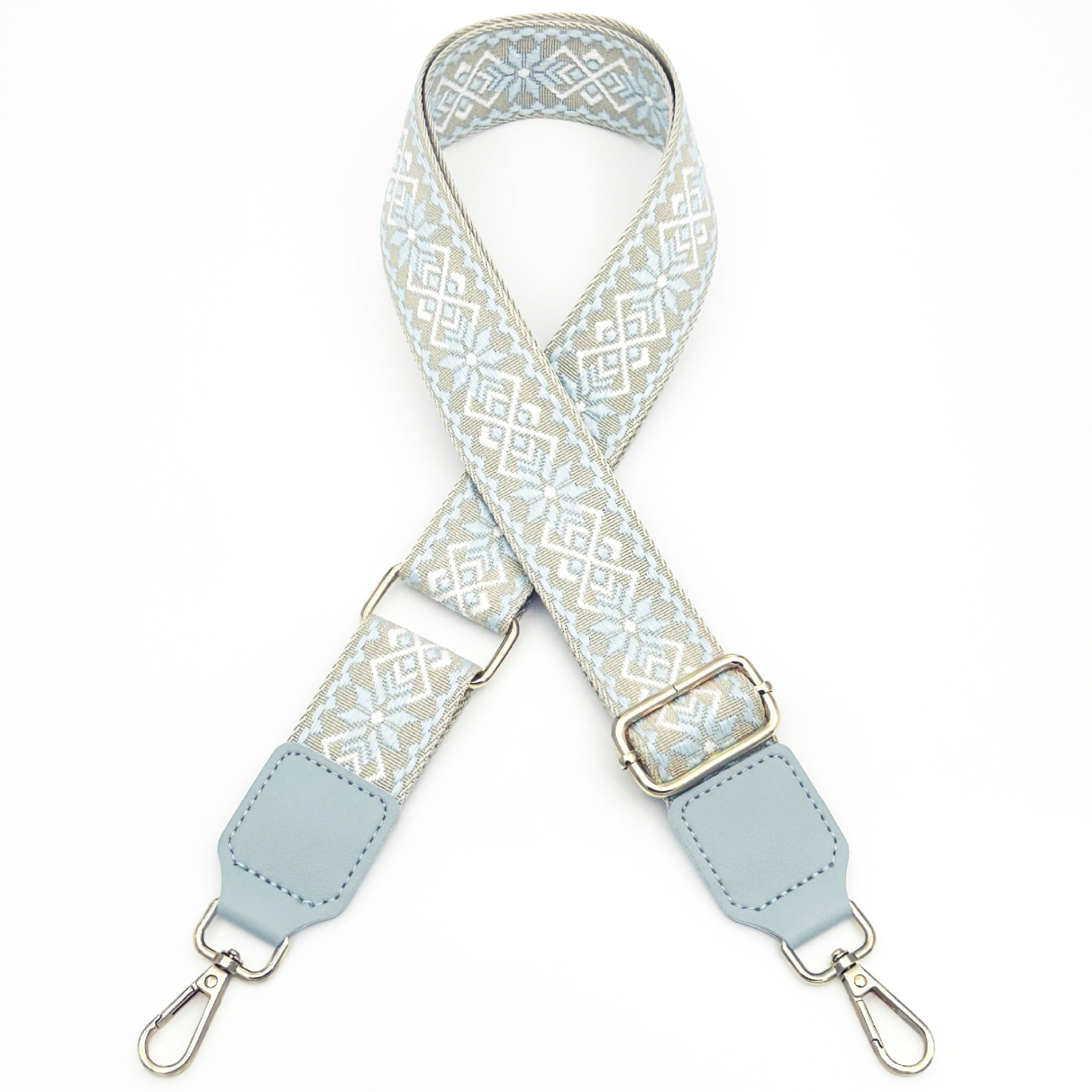 Graeae Polyester Woven Adjustable Bag Straps