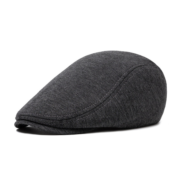 ALFRED | Pure cotton warm flat cap