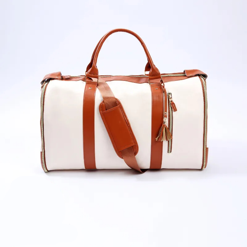 The roomiest carry-on bag