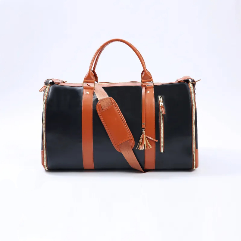 The roomiest carry-on bag