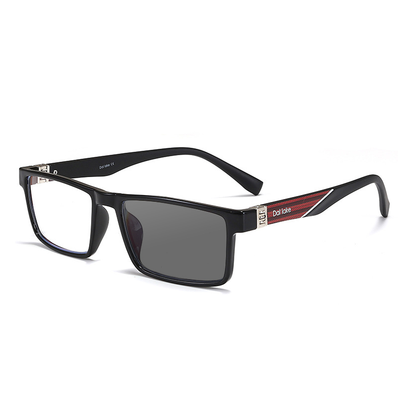 RETRO FULL-FRAME COLOR-CHANGING MULTIFOCAL READING GLASSES