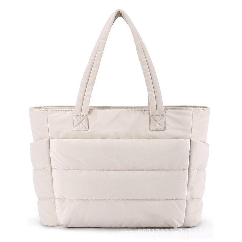 🎁Last Day 56% OFF-👜Lightweight Puffy Tote Bag