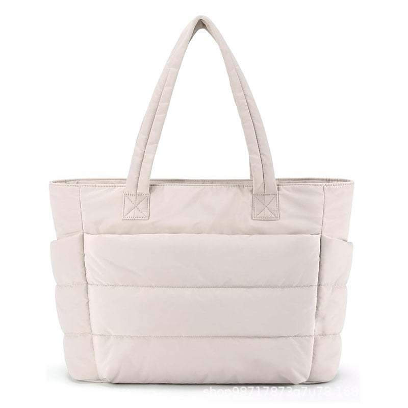 🎁Last Day 56% OFF-👜Lightweight Puffy Tote Bag
