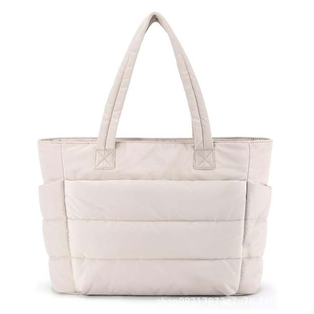 🎁Last Day 56% OFF-👜Lightweight Puffy Tote Bag