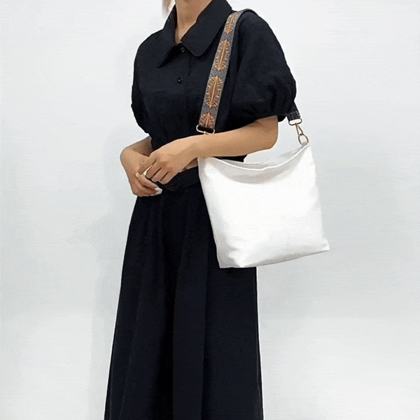 Artisan Shoulder Bag