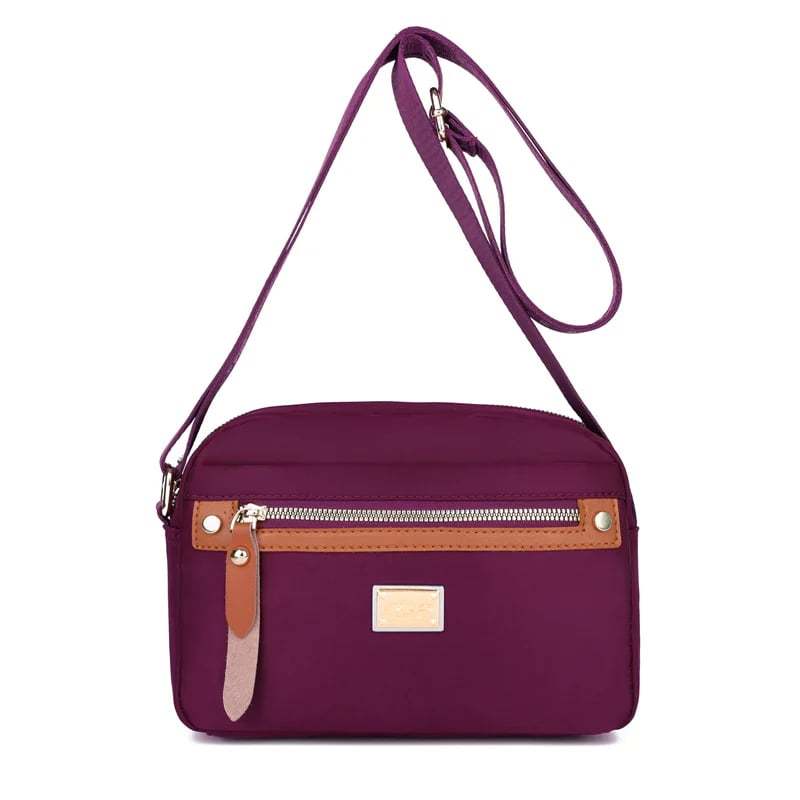 Nylon Crossbody Bag