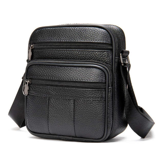 Men's Casual One Shoulder Crossbody Small Bag