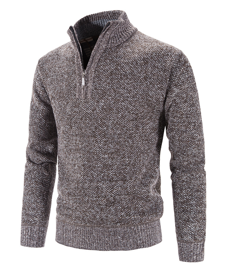 Men Can’t Get Enough of This Cozy Cashmere Sweatshirt