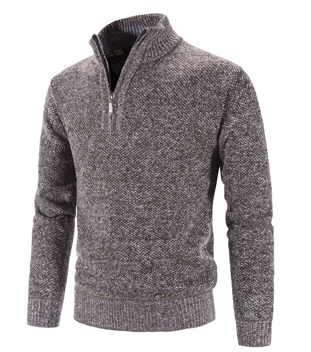 Men Can’t Get Enough of This Cozy Cashmere Sweatshirt