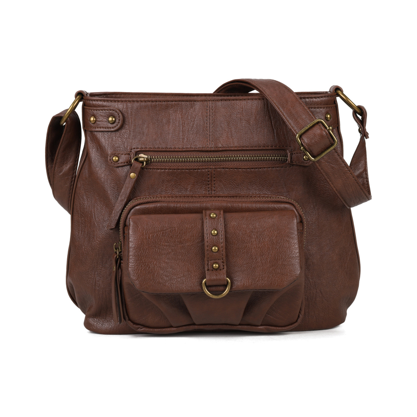 Minor Design Crossbody Bag