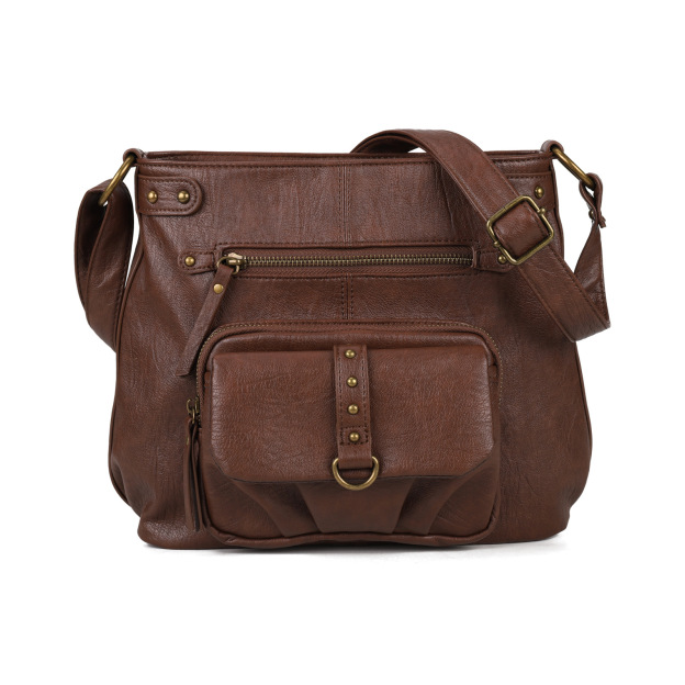 Minor Design Crossbody Bag