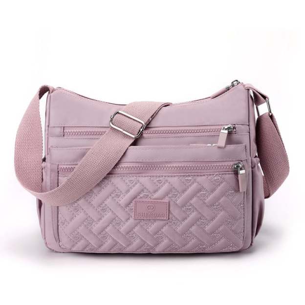 ✨PROMOTION SALE✨Nylon Shoulder Messenger Bag👜