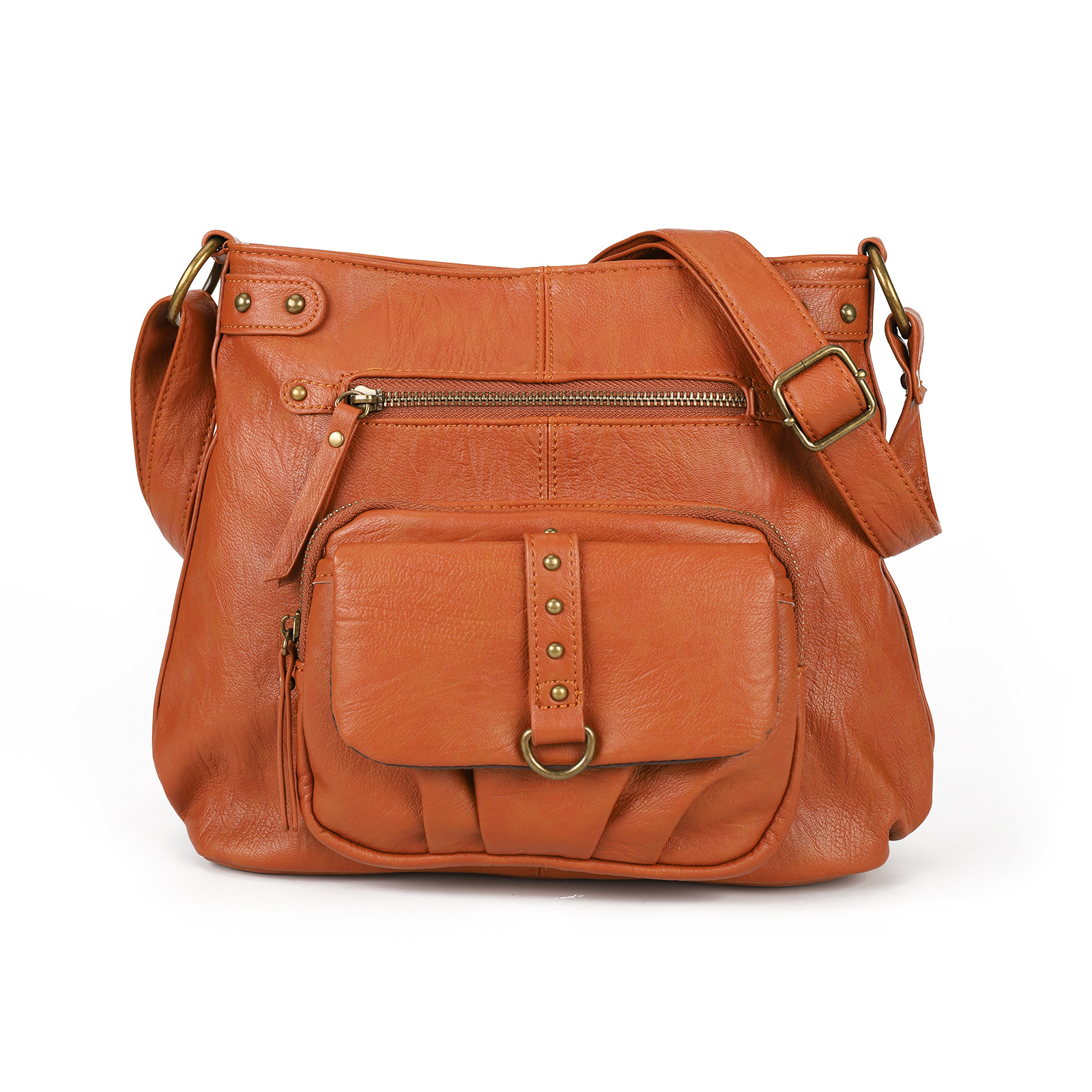 Minor Design Crossbody Bag