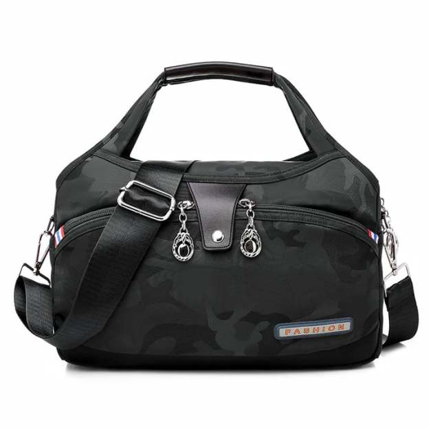 Soft Side Lightweight Underseat Tote Bag