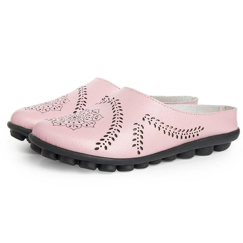 Caserot Casual All-match Hollow Slippers