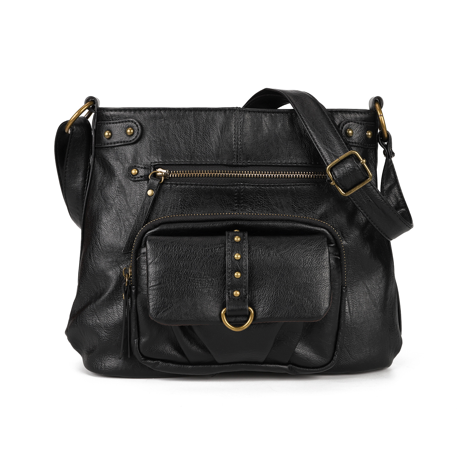 Minor Design Crossbody Bag