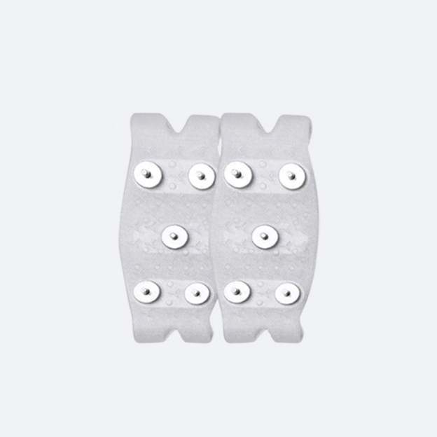 Manganese steel spikes anti-slip shoe covers & BUY MORE SAVE MORE