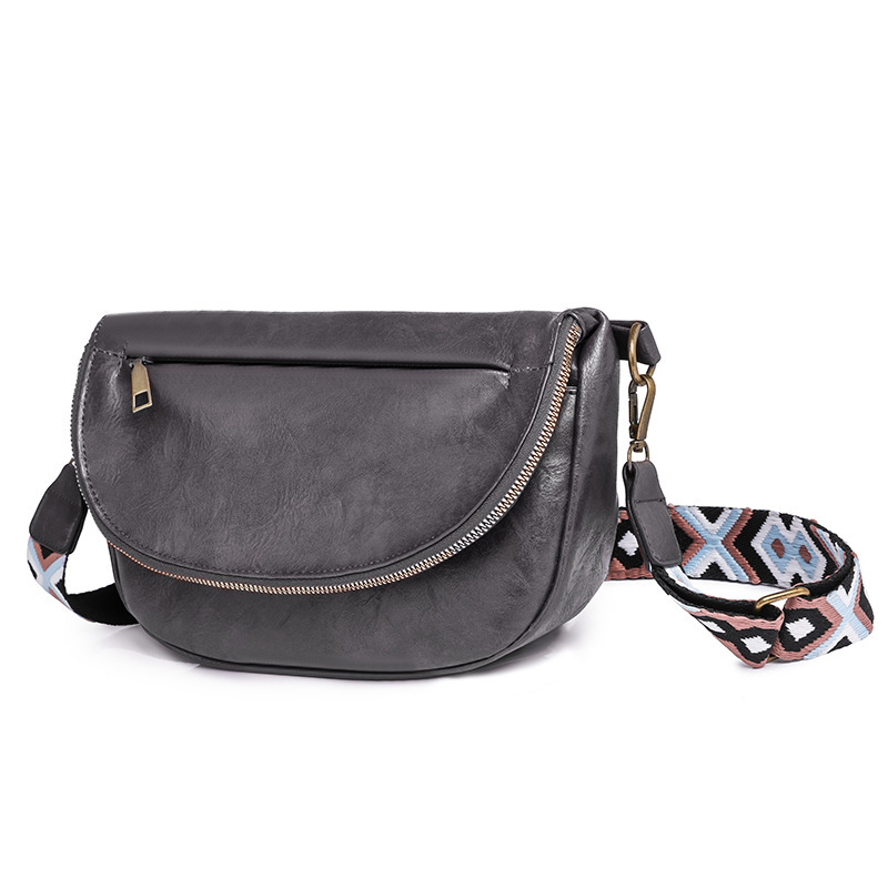 Retro Casual Simple Women's Chest Bag