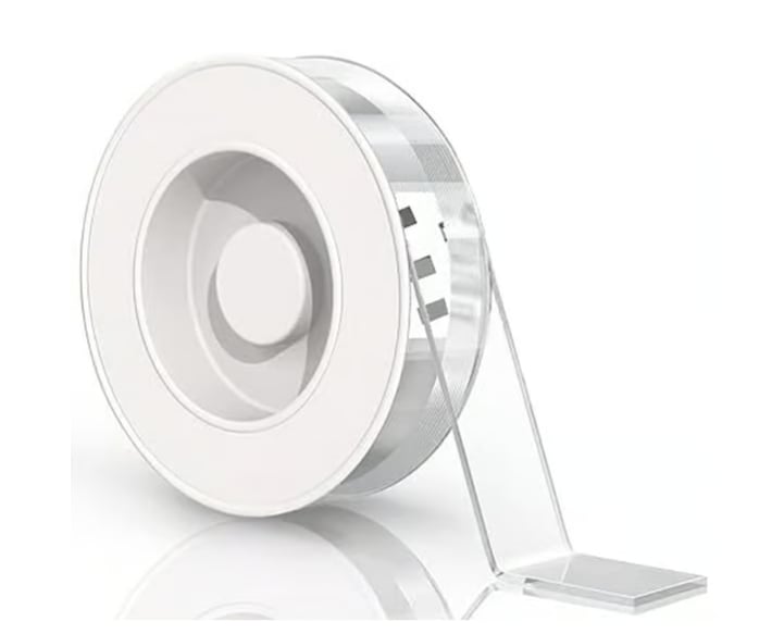 ✨Extra Large Double Sided Tape  , Clear & Tough Nano Tape, Multipurpose Mounting Tape