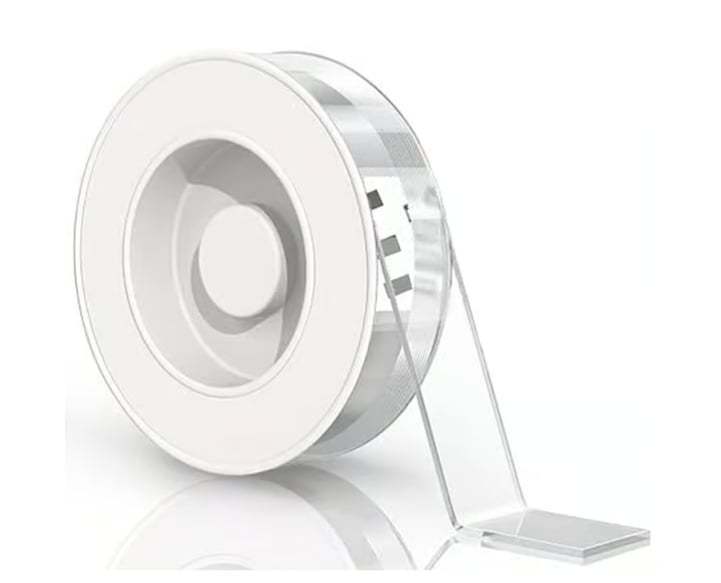 ✨Extra Large Double Sided Tape  , Clear & Tough Nano Tape, Multipurpose Mounting Tape