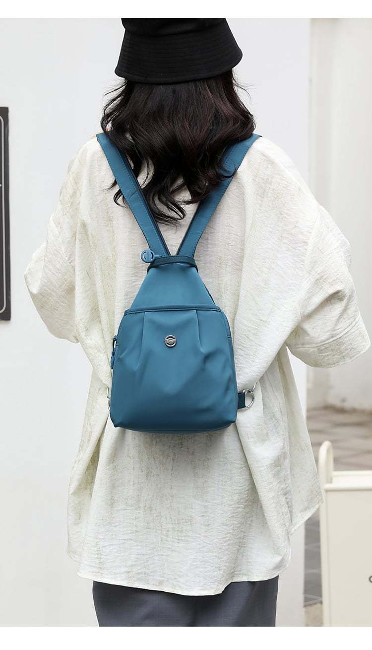 🎒Waterproof 2-Way Commuter Bag