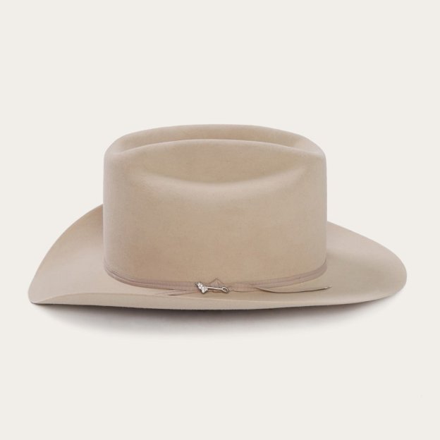 Huntsman | 6X Cattleman Crown Cowboy Hat