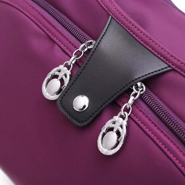 Soft Side Lightweight Underseat Tote Bag