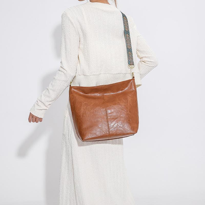 Artisan Shoulder Bag