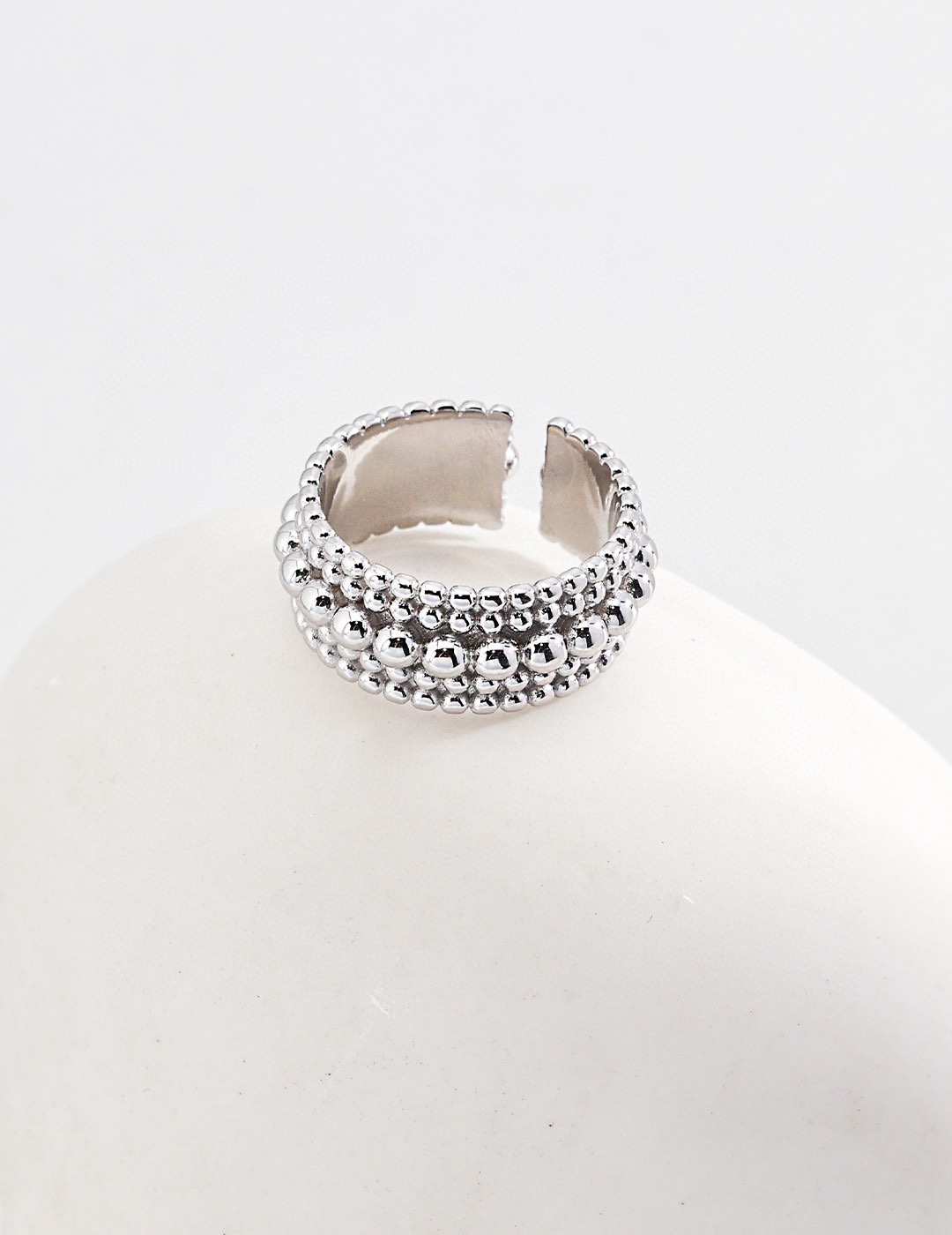 Sterling Silver Vintage Ring