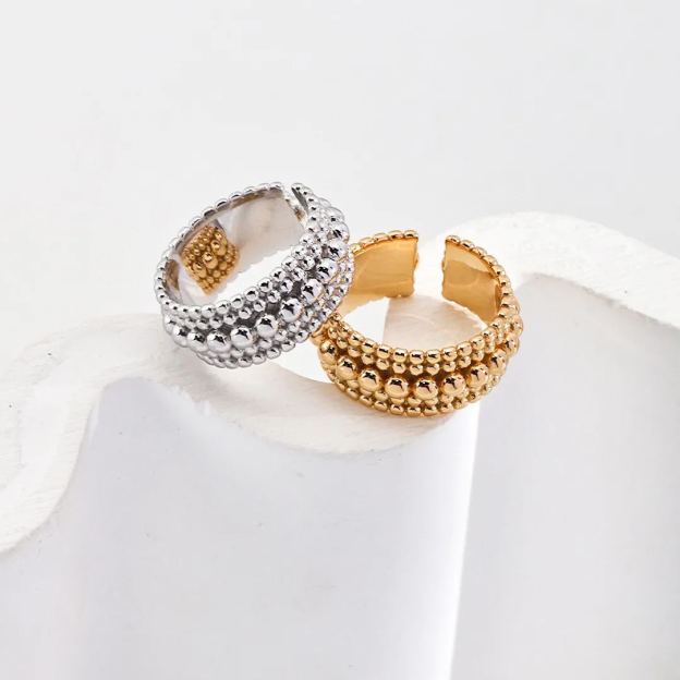 Sterling Silver Vintage Ring