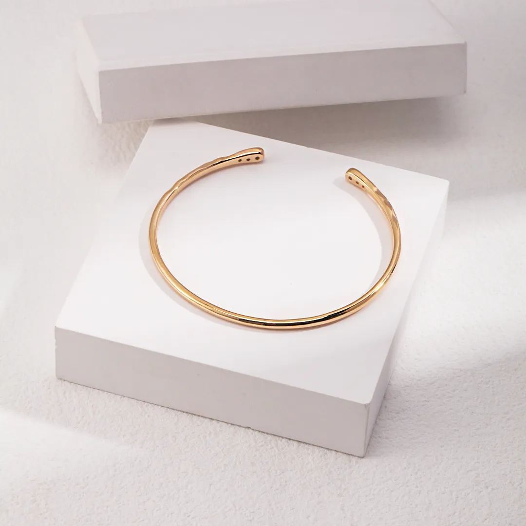 Sterling Silver Simple Bracelet