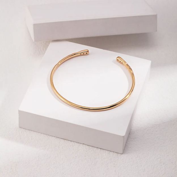 Sterling Silver Simple Bracelet