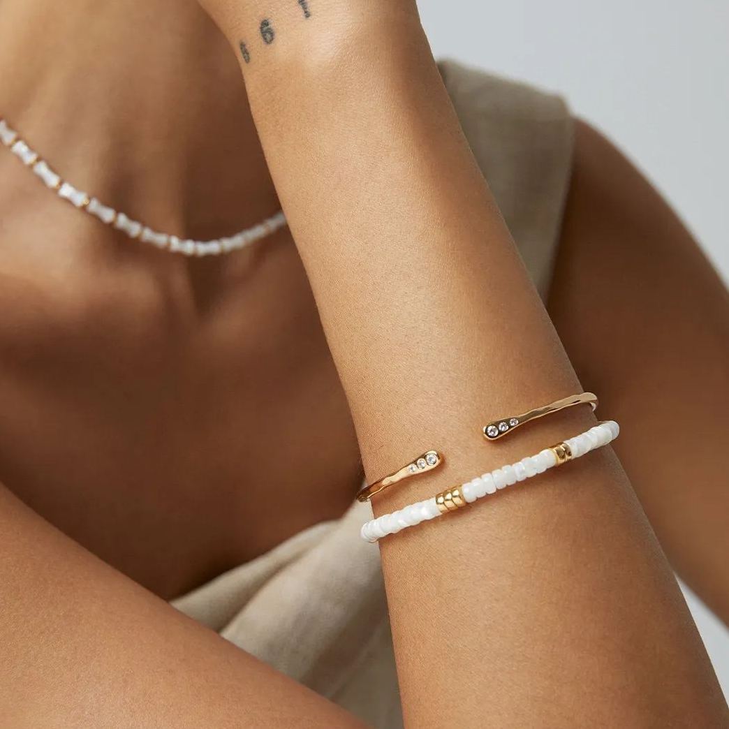 Sterling Silver Simple Bracelet