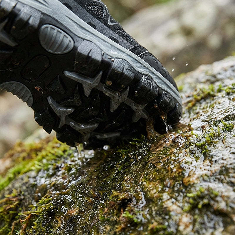 🌞Spring Awakening: 50% Off!⛰️ Ultra-Lightweight Outdoor Hiking Shoes for Men | Breathable, Slip-Resistant & Cushioned