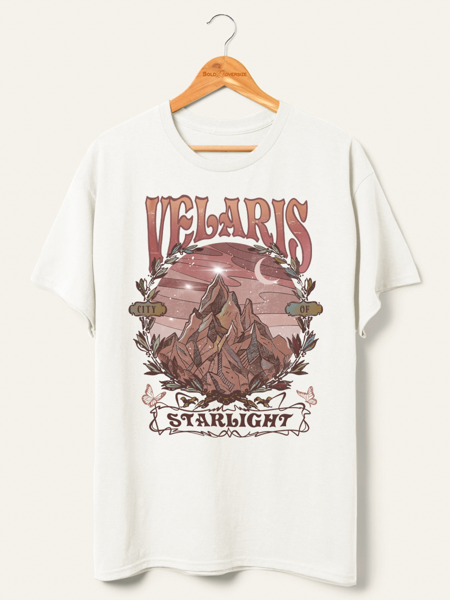 Vintage Velaris City Of Starlight Shirt 