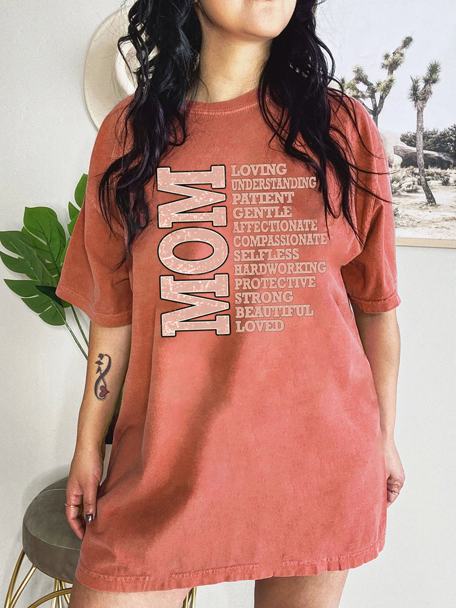 Vintage Mom Tee