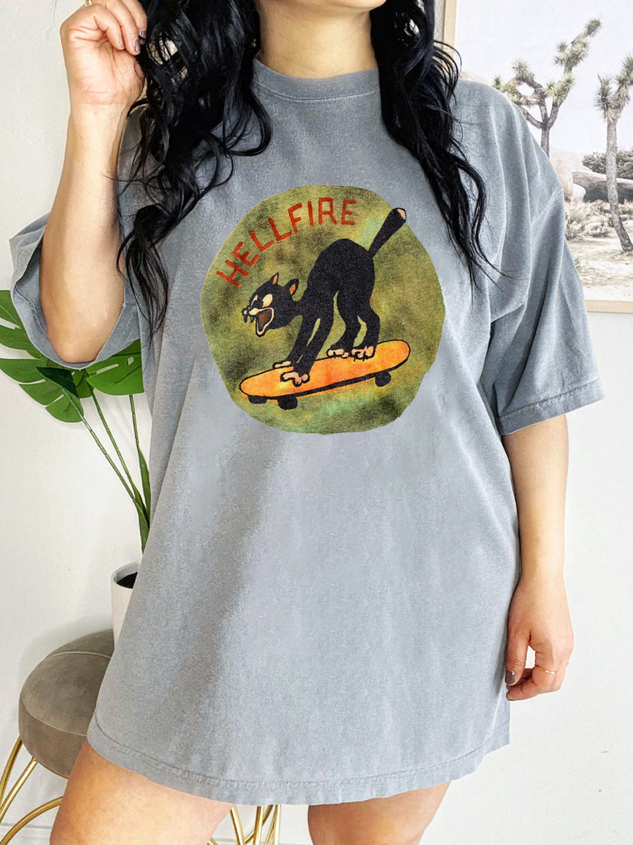 Vintage Hellfire T-Shirt