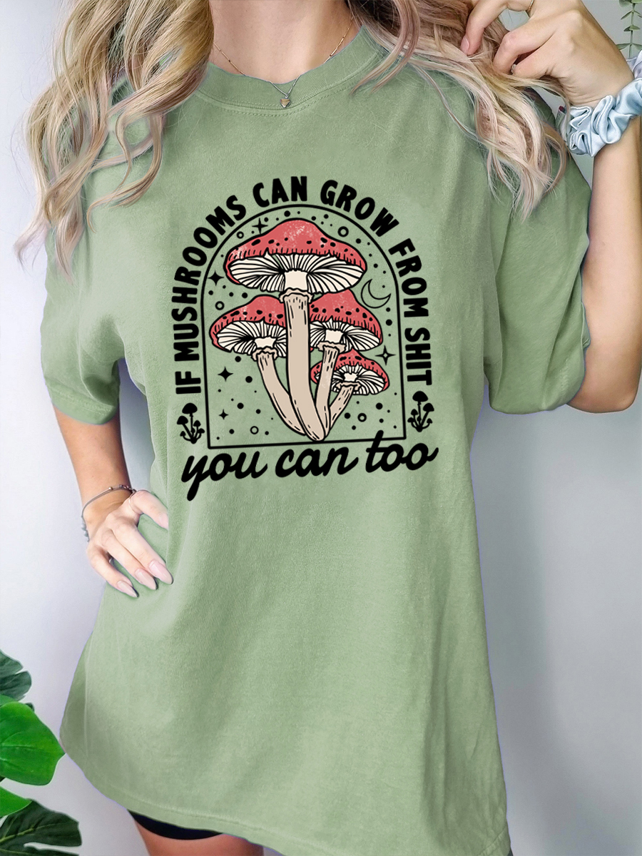 Vintage Funny Motivational Quote T-Shirt